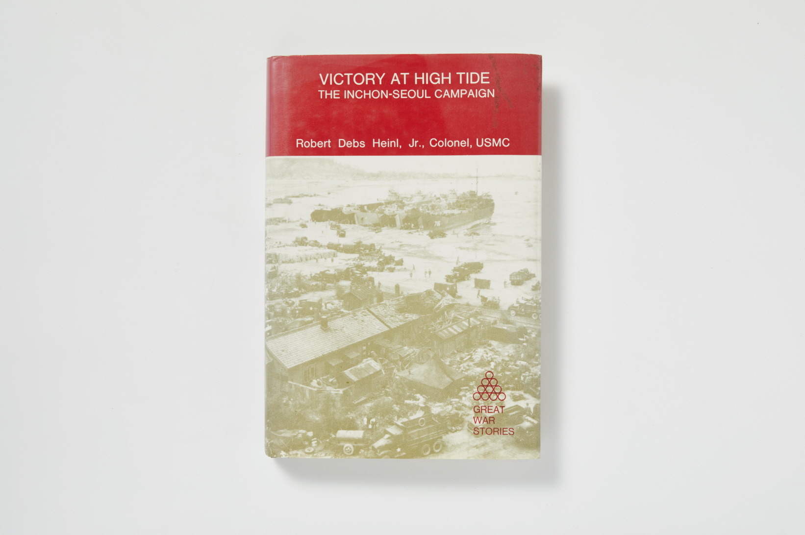 Victory at high Tide  the INCHON-SEOUL Campaign 이미지